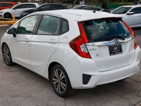 Used 2015 Honda Fit EX image 8
