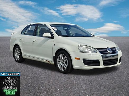 Used 2007 Volkswagen Jetta Wolfsburg Edition FWD image 3