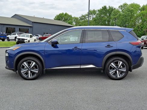 Certified 2023 Nissan Rogue SL w/ SL Premium Package AWD/4WD image 5