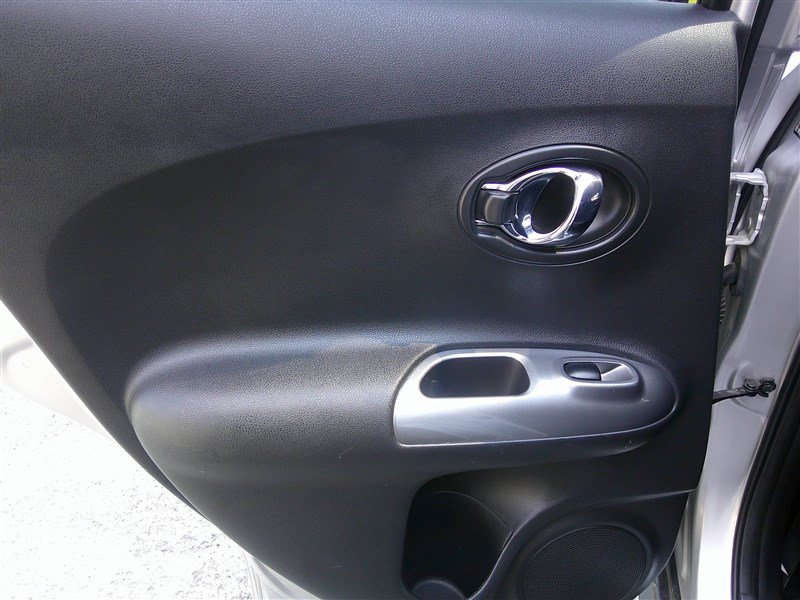Used 2017 Nissan Juke SV w/ Technology Package FWD image 16