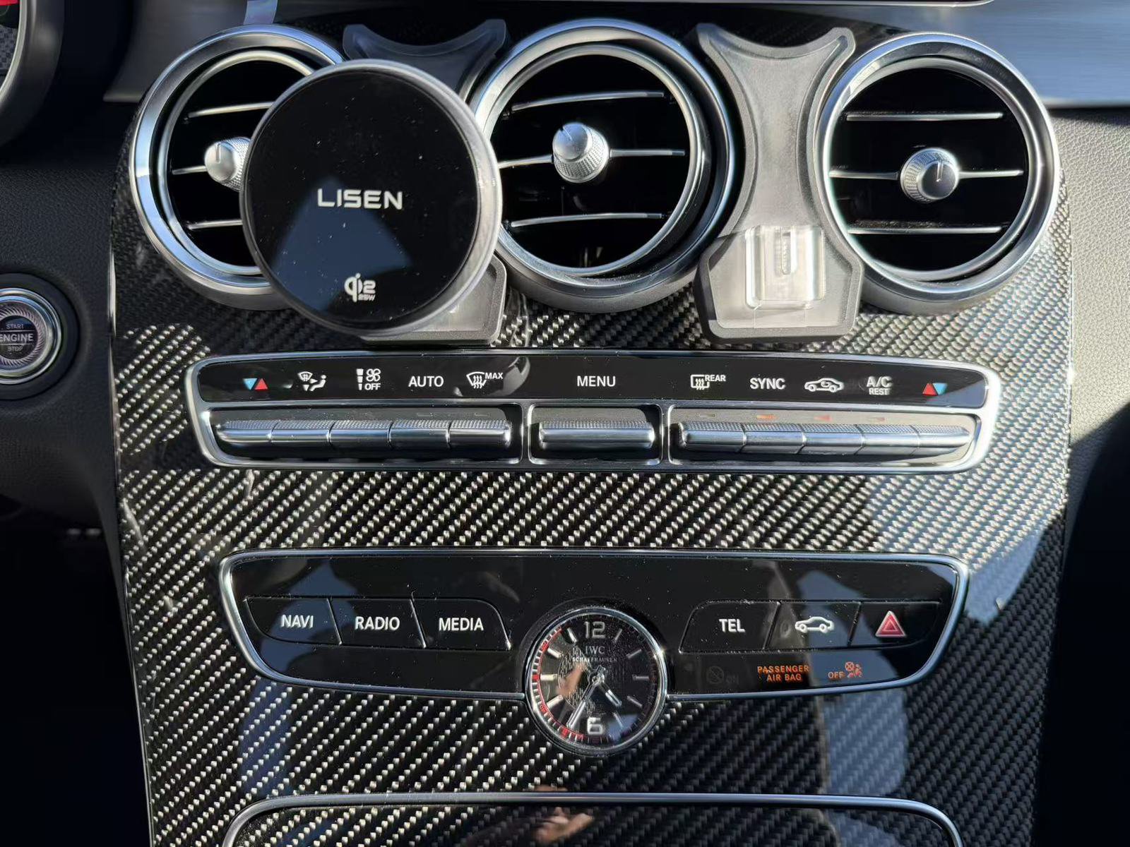 Used 2020 Mercedes-Benz C 63 AMG S image 18