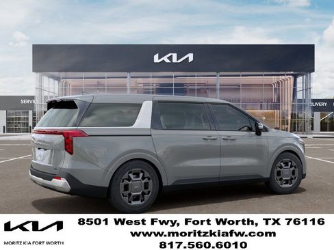 New 2026 Kia Carnival EX FWD image 6
