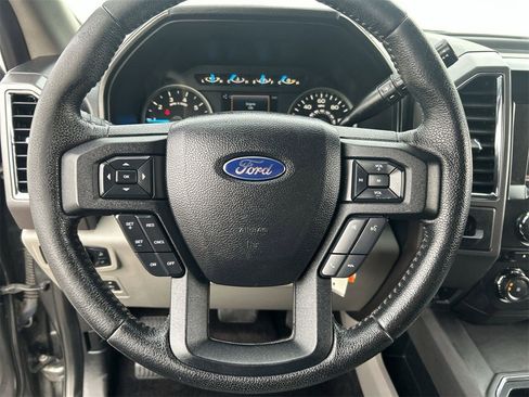 Used 2015 Ford F150 XLT w/ Equipment Group 302A Luxury image 19