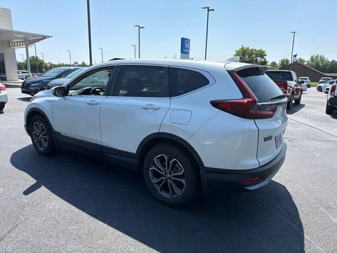 Used 2020 Honda CR-V EX-L image 5
