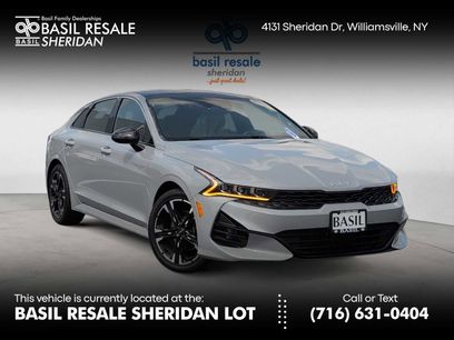 Used 2023 Kia K5 GT-Line