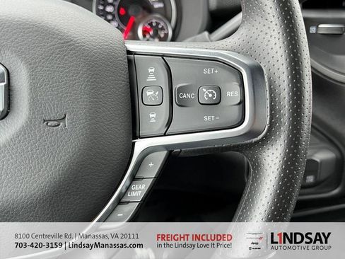 New 2025 RAM 2500 Tradesman image 16