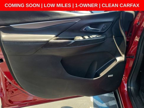 Used 2023 Chevrolet Bolt LT w/ Infotainment Package FWD image 21