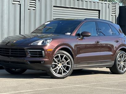 Used 2023 Porsche Cayenne Platinum Edition