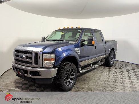 Used 2008 Ford F250 XLT image 3