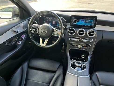 Used 2020 Mercedes-Benz C 300 4MATIC Sedan image 22