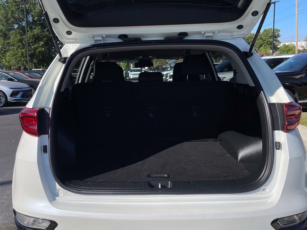 Used 2022 Kia Sportage LX FWD image 8