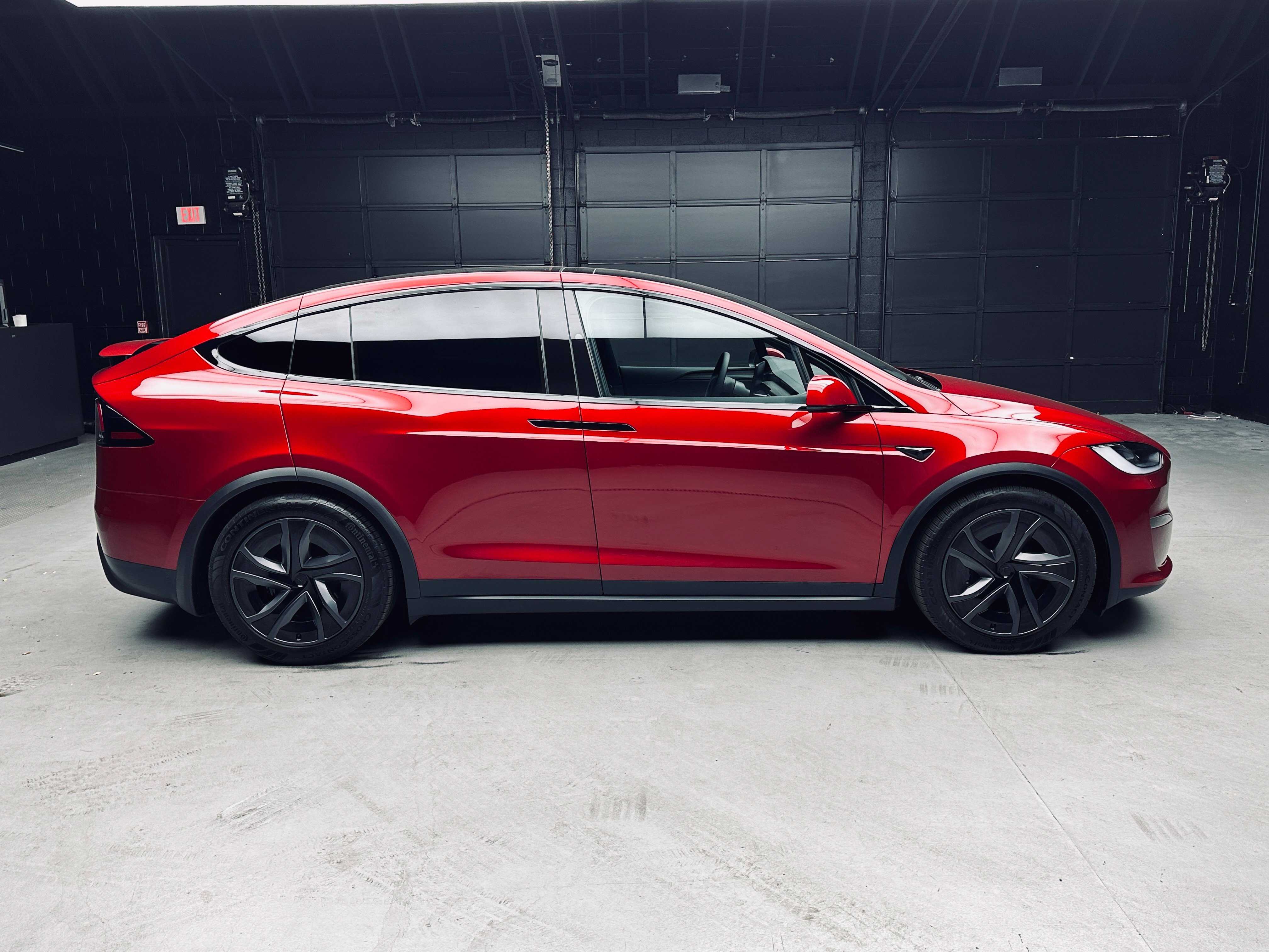 Used 2026 Tesla Model X AWD/4WD image 8