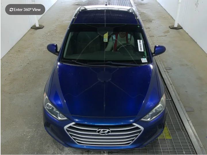 Used 2017 Hyundai Elantra SE FWD image 4