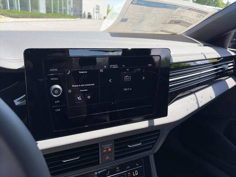 New 2026 Volkswagen Jetta Sport FWD image 23