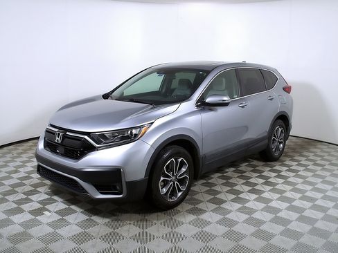 Used 2022 Honda CR-V EX image 3