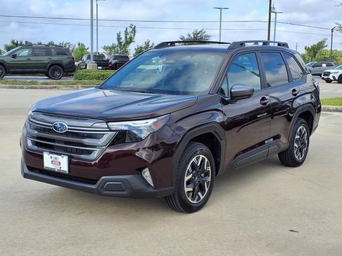 Certified 2026 Subaru Forester Premium AWD/4WD image 3