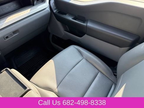 Used 2023 Ford F350 XL w/ XL Chrome Package AWD/4WD image 15