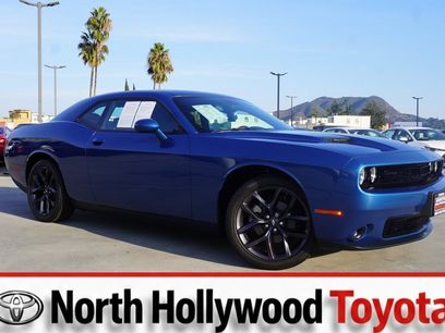 Used 2023 Dodge Challenger SXT w/ Blacktop Package