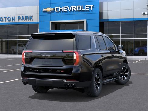 New 2026 GMC Yukon AT4 Ultimate image 4