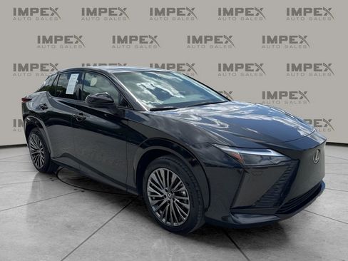 Used 2023 Lexus RZ 450e Premium image 7