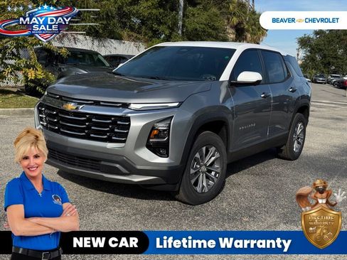 New 2026 Chevrolet Equinox LT w/ Convenience Package II FWD image 1