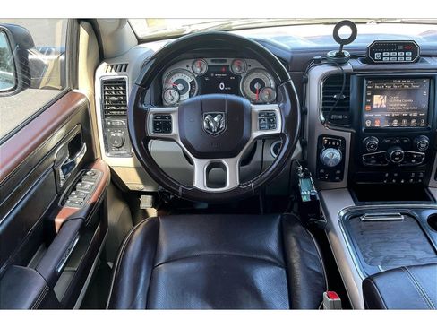 Used 2017 RAM 1500 Laramie Longhorn AWD/4WD image 5