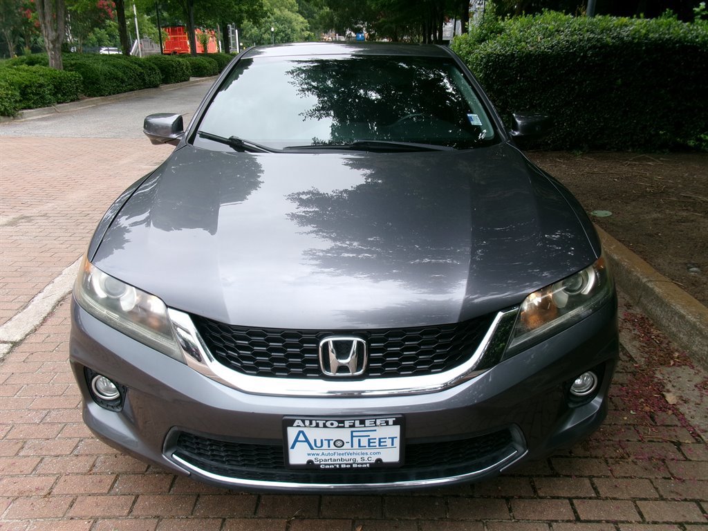 Used 2014 Honda Accord EX-L image 3