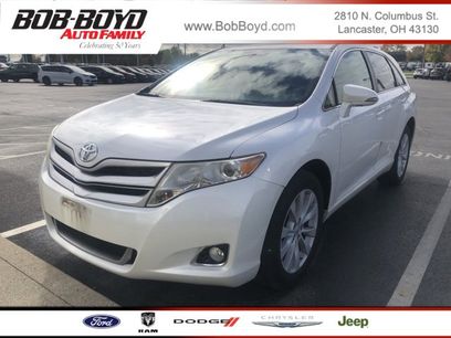 Used 2015 Toyota Venza
