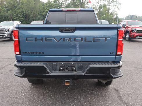 Used 2025 Chevrolet Silverado 2500 LT w/ Trail Boss Package AWD/4WD image 28
