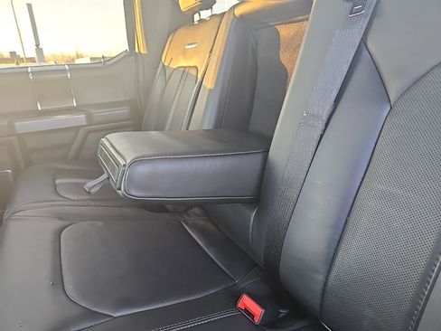 Used 2019 Ford F350 Platinum w/ Platinum Ultimate Package image 27