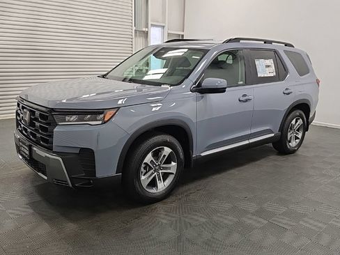 New 2026 Honda Pilot EX-L image 4