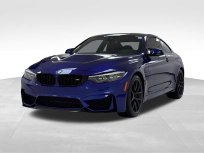 Used 2020 BMW M4 CS w/ Executive Package