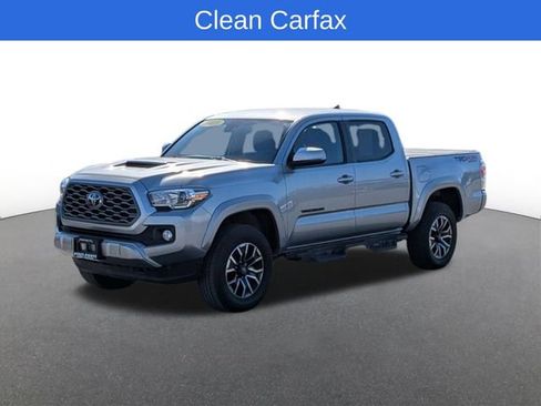 Used 2023 Toyota Tacoma TRD Sport AWD/4WD image 5