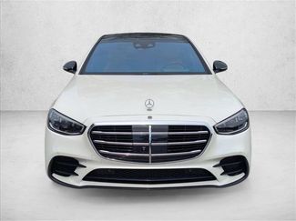 Certified 2021 Mercedes-Benz S 580 4MATIC Sedan w/ AMG Line video 2