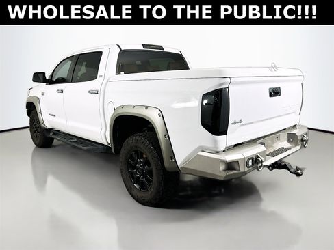 Used 2016 Toyota Tundra SR5 image 6