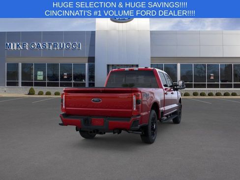 New 2026 Ford F250 XLT w/ XLT Premium Package AWD/4WD image 8