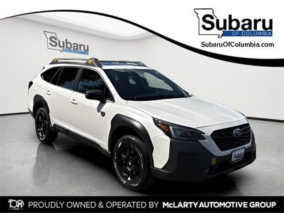Certified 2023 Subaru Outback Wilderness