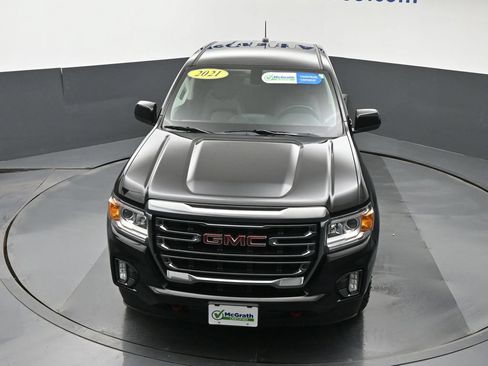 Used 2021 GMC Canyon AT4 w/ Trailering Package AWD/4WD image 25