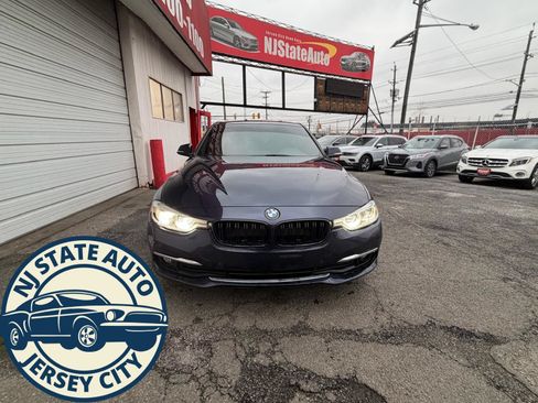 Used 2016 BMW 328d xDrive Sedan AWD/4WD image 8