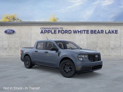 New 2026 Ford Maverick XLT w/ Equipment Group 301A AWD/4WD image 7