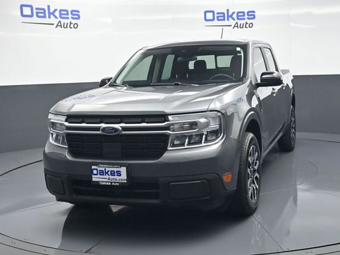 Used 2024 Ford Maverick Lariat FWD image 4
