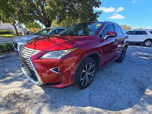 Used 2019 Lexus RX 350 FWD image 1