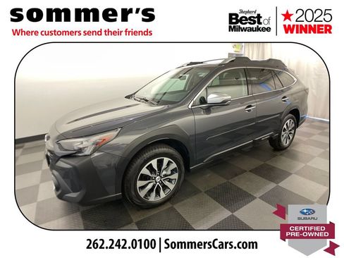 Used 2024 Subaru Outback Touring AWD/4WD image 8
