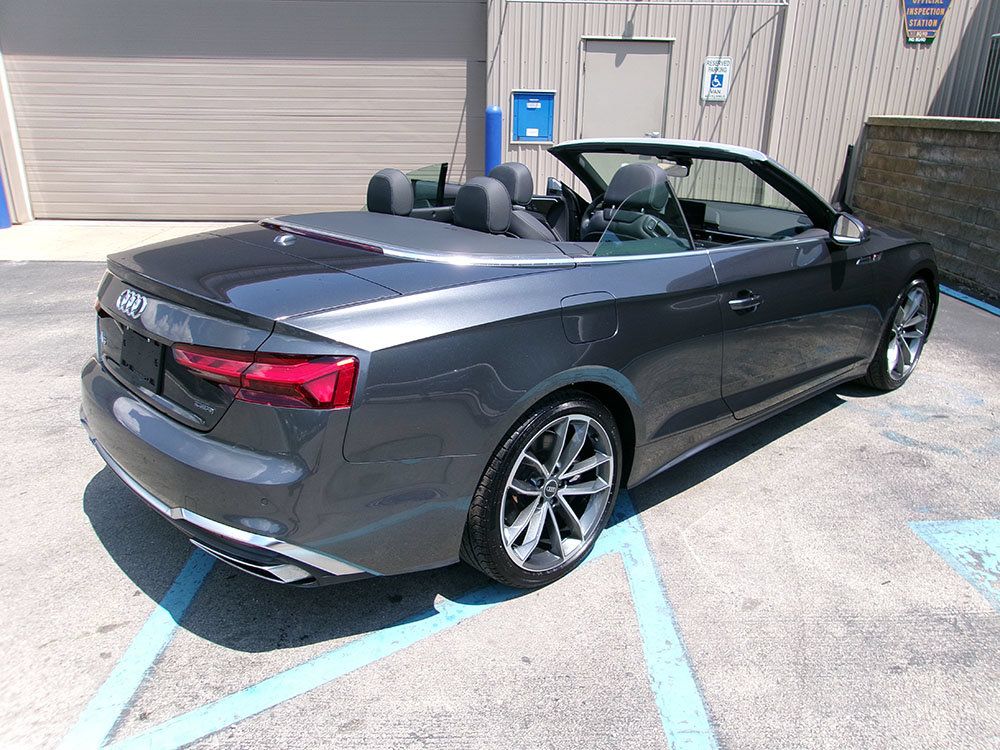 Used 2024 Audi A5 2.0T Premium Plus AWD/4WD image 5