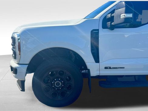 Certified 2024 Ford F250 Lariat w/ Lariat Ultimate Package image 13