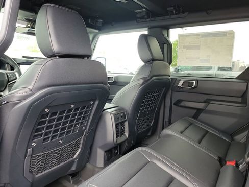 New 2025 Ford Bronco Big Bend w/ Black Diamond Package AWD/4WD image 16