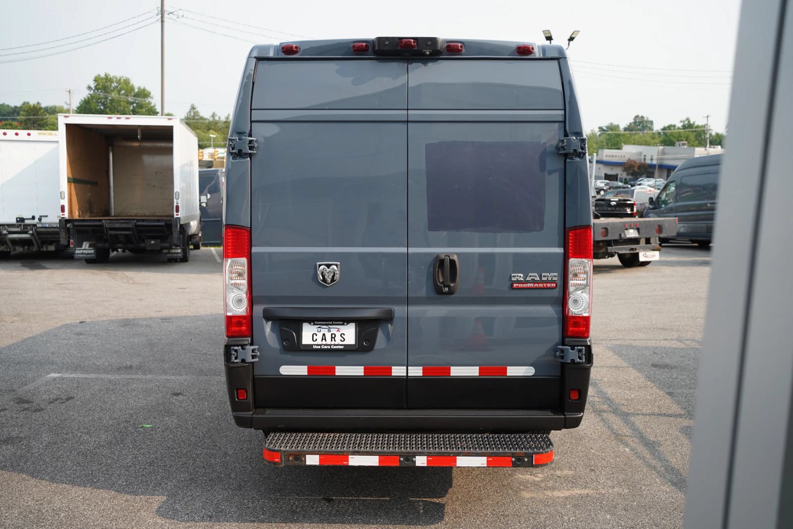Used 2021 RAM ProMaster 3500 FWD image 7