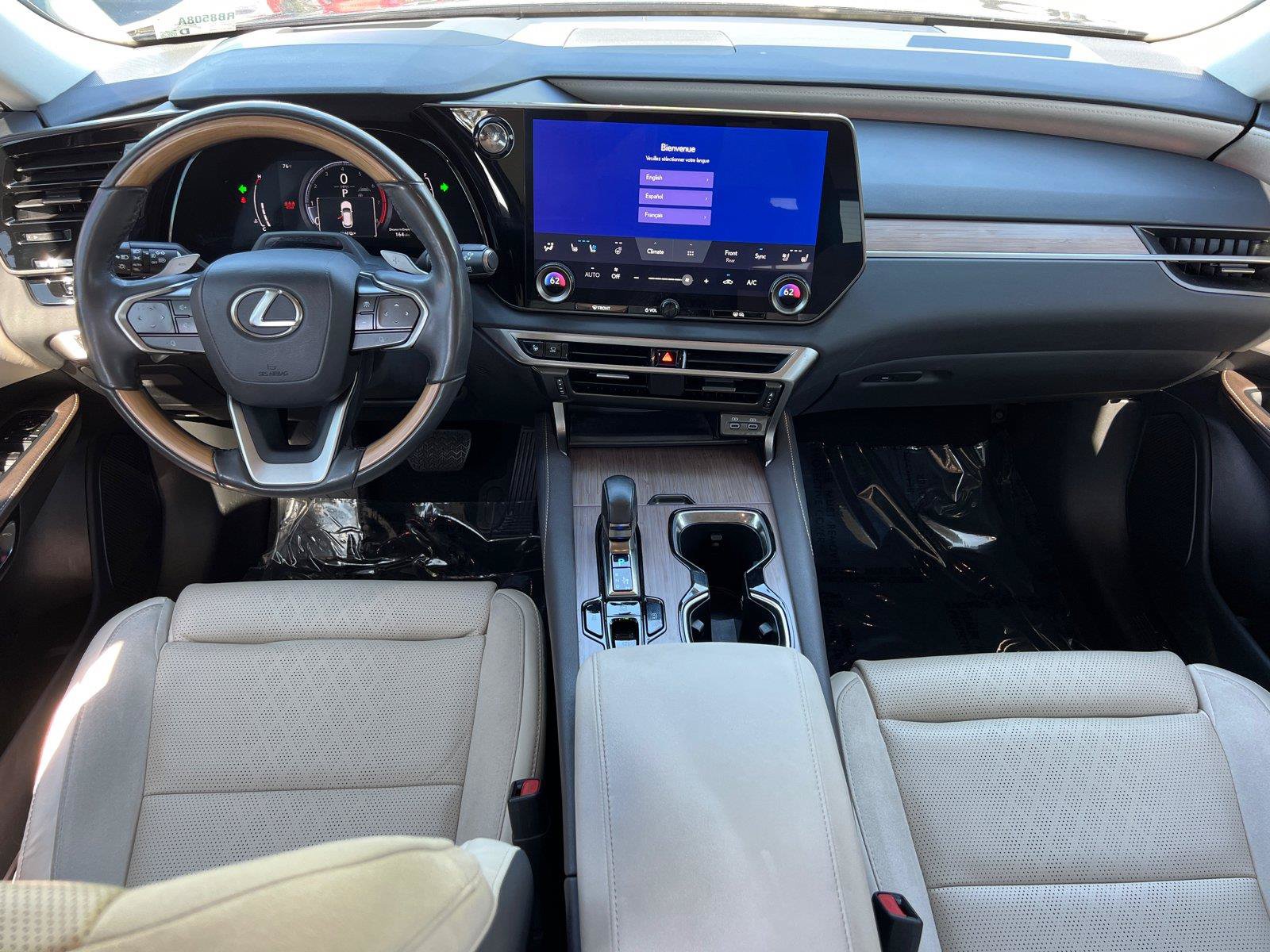 Certified 2024 Lexus RX 350 FWD w/ Convenience Package image 23