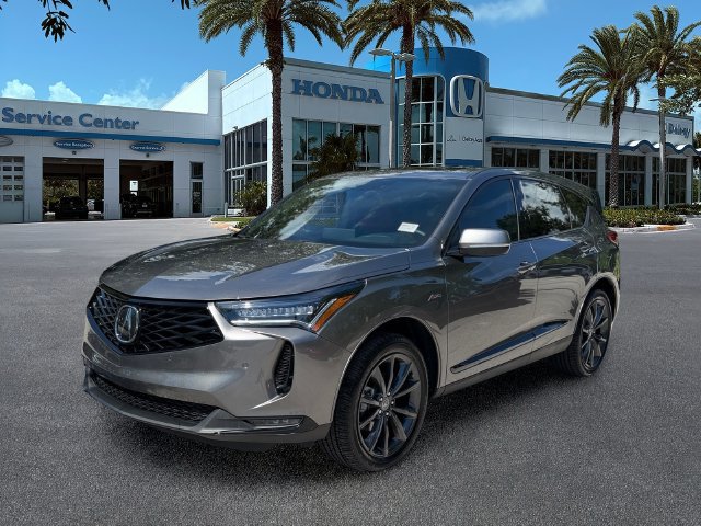 Used 2026 Acura RDX w/ Advance Package AWD/4WD image 4