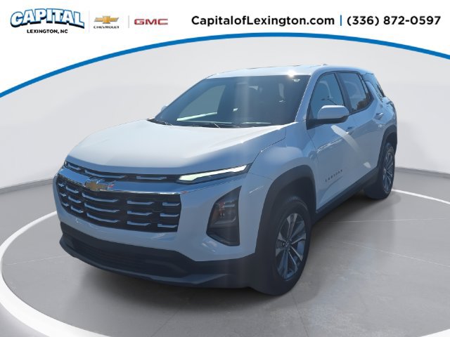 Used 2025 Chevrolet Equinox LT FWD image 1